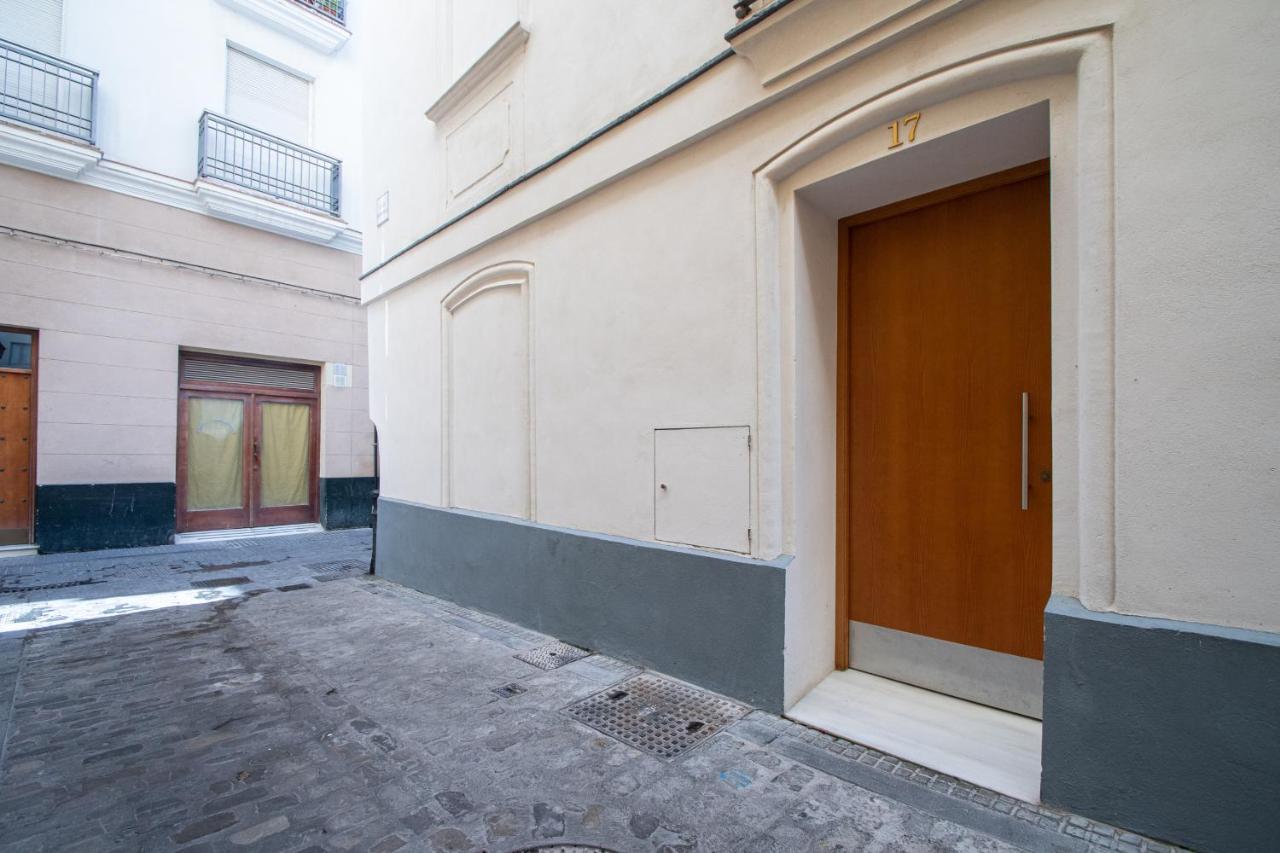 Apartamento Animalia Cadiz Exterior photo